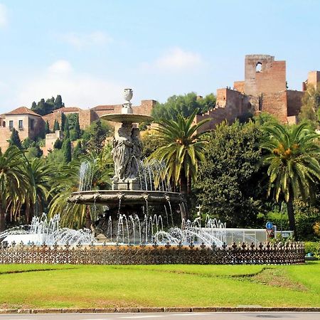 Del Parque Flats Central Málaga Dış mekan fotoğraf