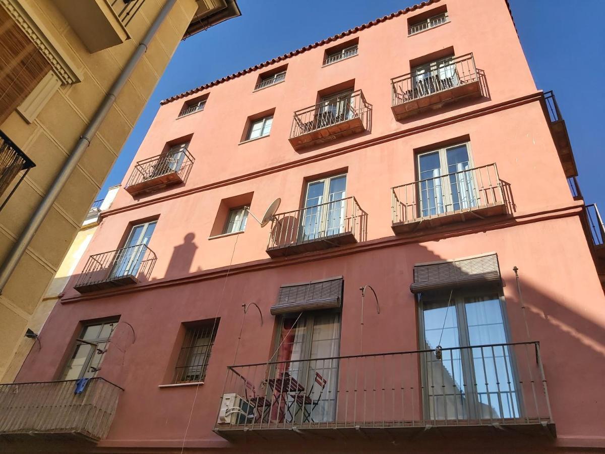 Del Parque Flats Central Málaga Dış mekan fotoğraf