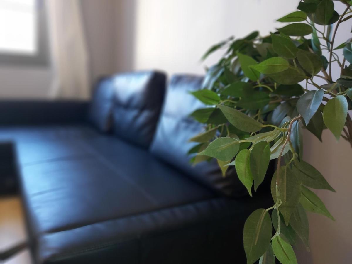 Del Parque Flats Central Málaga Dış mekan fotoğraf