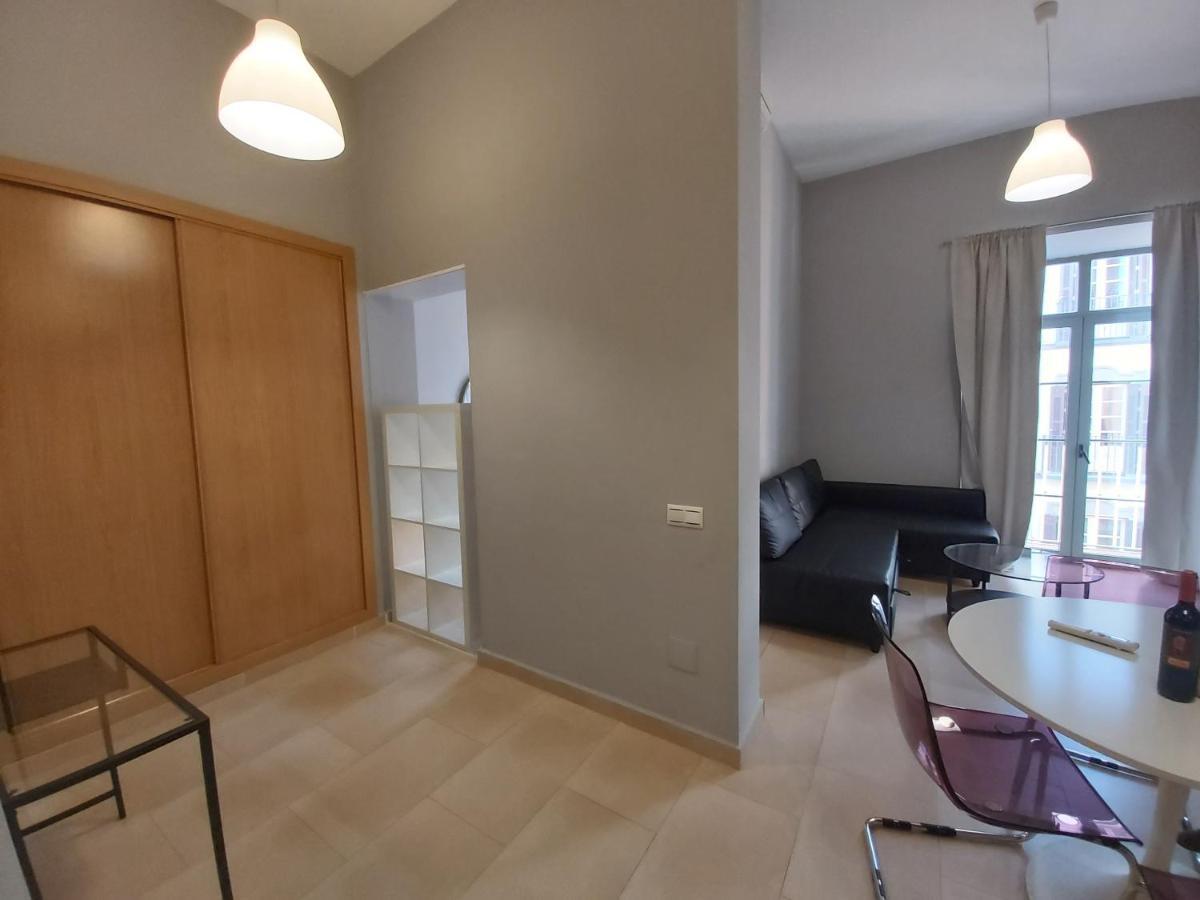 Del Parque Flats Central Málaga Dış mekan fotoğraf
