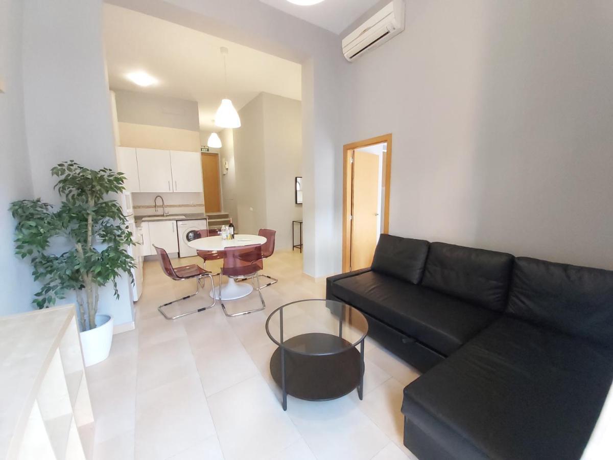 Del Parque Flats Central Málaga Dış mekan fotoğraf