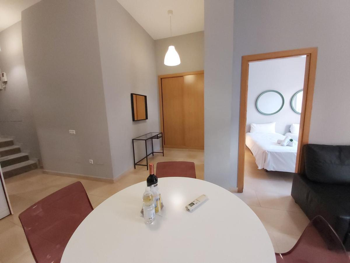 Del Parque Flats Central Málaga Dış mekan fotoğraf