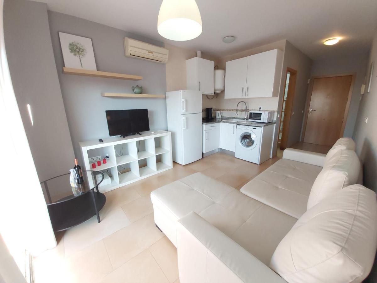 Del Parque Flats Central Málaga Dış mekan fotoğraf