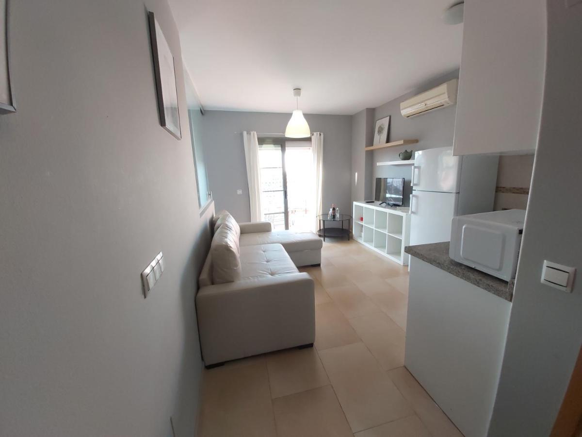 Del Parque Flats Central Málaga Dış mekan fotoğraf