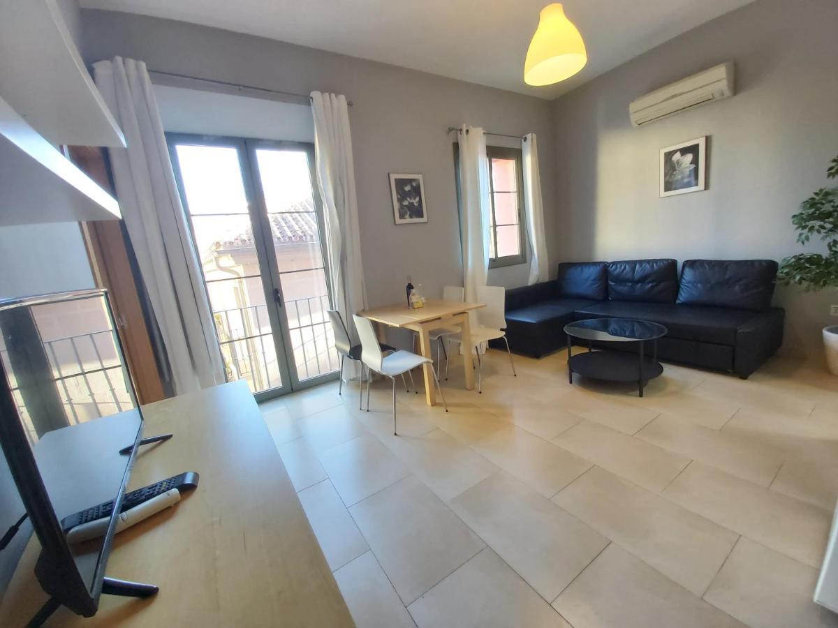 Del Parque Flats Central Málaga Dış mekan fotoğraf