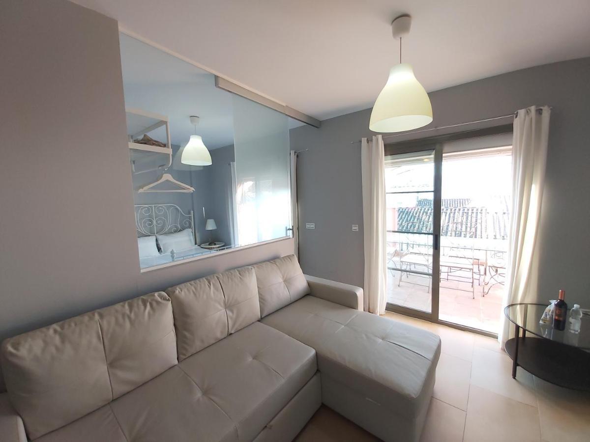 Del Parque Flats Central Málaga Dış mekan fotoğraf