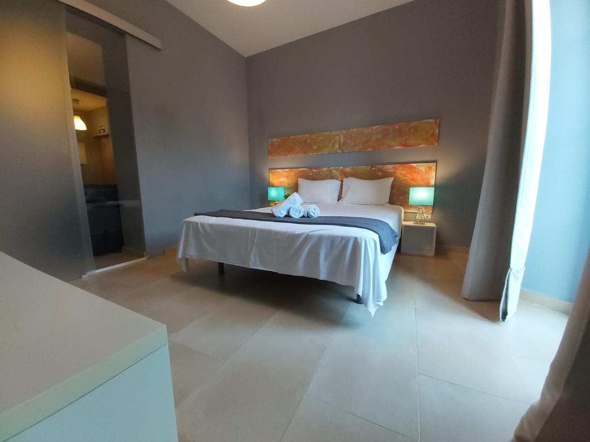 Del Parque Flats Central Málaga Dış mekan fotoğraf