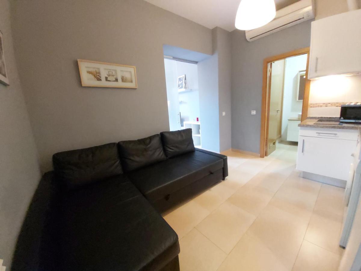 Del Parque Flats Central Málaga Dış mekan fotoğraf
