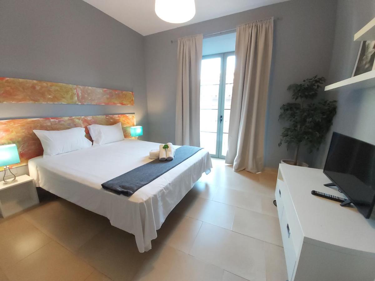 Del Parque Flats Central Málaga Dış mekan fotoğraf