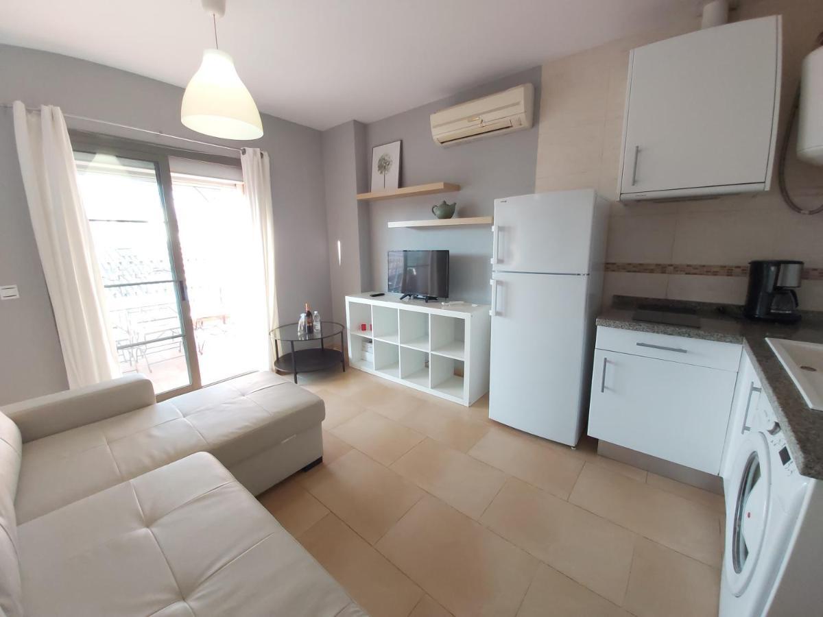 Del Parque Flats Central Málaga Dış mekan fotoğraf